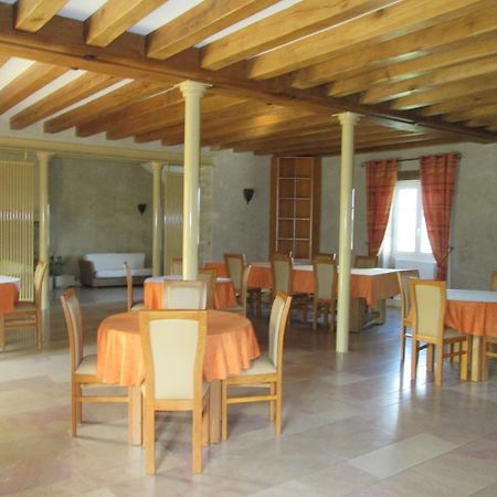 Chambre D'Hotes "Les Bordes" Marzy Zewnętrze zdjęcie