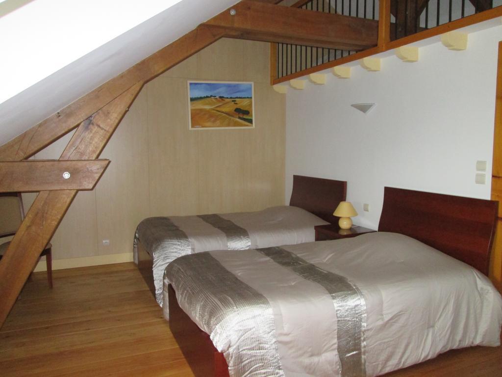 Chambre D'Hotes "Les Bordes" Marzy Pokój zdjęcie