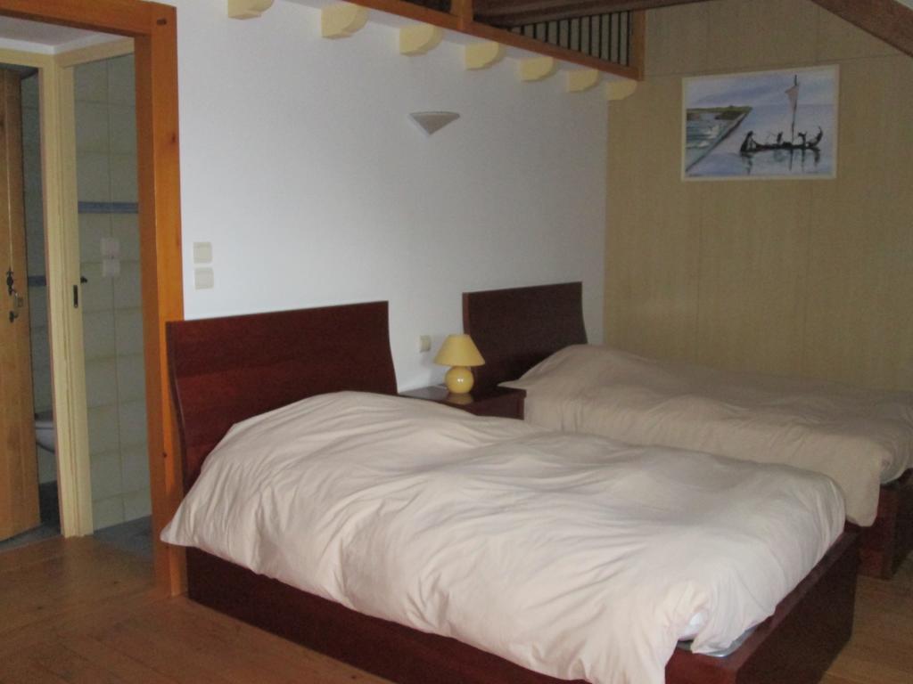 Chambre D'Hotes "Les Bordes" Marzy Pokój zdjęcie